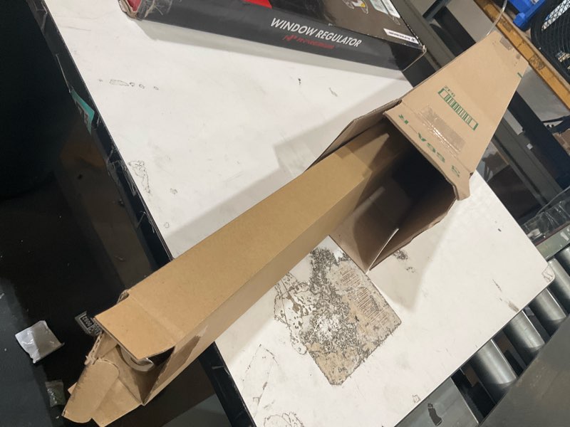 Condition photo showing As Is for wr12x21070 refrigerator door handle ge fridge handle replacement with screw | wr12x21070 ge refrigerator handle replacement gzs23hsebfss dse25jghkcbb gse22eshbss door handle ge freezer handle replacement