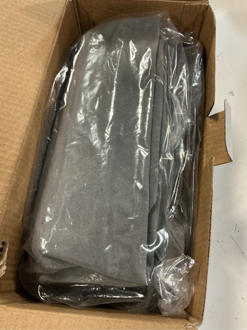 Condition photo showing Good Condition for circa air inflatable wedge pillow for traveling - travel wedge pillows for sleeping in bed, acid reflux, sleep apnea, snoring for back, knee, leg elevation and side sleepers, blow up cushion
