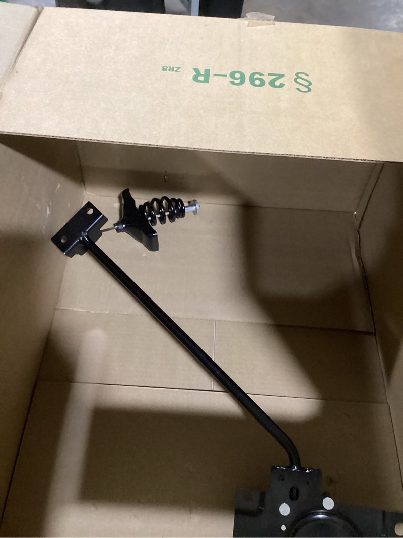 Condition photo showing Good Condition for huanuo single monitor mount, 13 to 32 inch monitor arm, adjustable monitor stand, vesa mount with clamp and grommet base - fits 4.4 to 19.8lbs lcd computer monitors black 13-32 inch