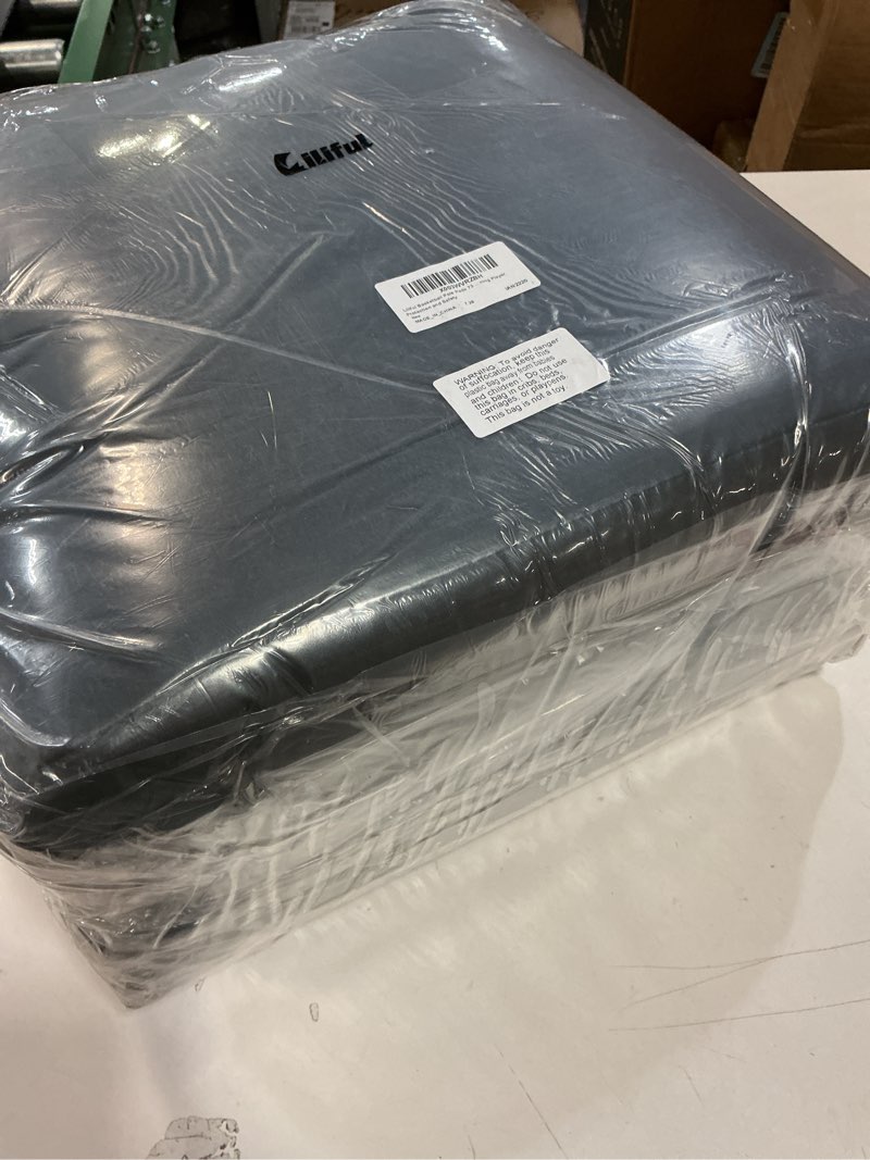 Condition photo showing Good Condition for Liliful Basketball Pole Pads 72 Tall Durable Basement Pole Padding Wrap Fits 3 to 4 Inch Round or Square Basement Cover for Training Player Protection and Safety