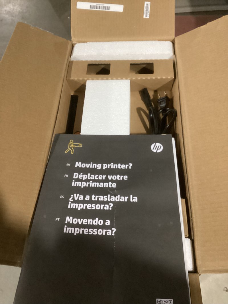 Condition photo showing Good Condition for HP Smart -Tank Plus 651 Wireless All-in-One Ink -Tank Printer | up to 2 Years of Ink in Bottles | Auto Document Feeder | Mobile Print, Scan, Copy (7XV38A) with Additional Ink Bottles - 4 Colors