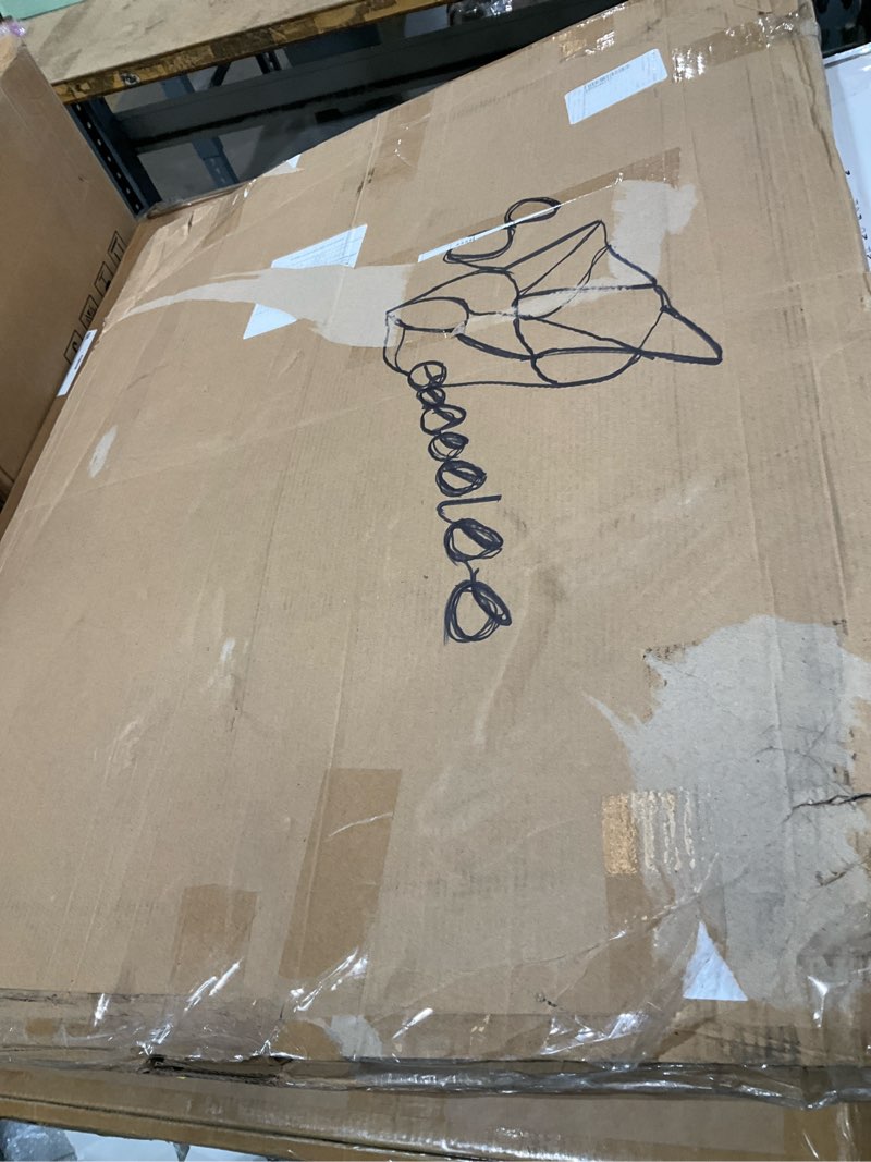 Condition photo showing As Is for rear door storage panels (pair) for 2019–current mercedes-benz sprinter van vs30, extra storage, rigid pp core design, middle middle panels 2019-2026