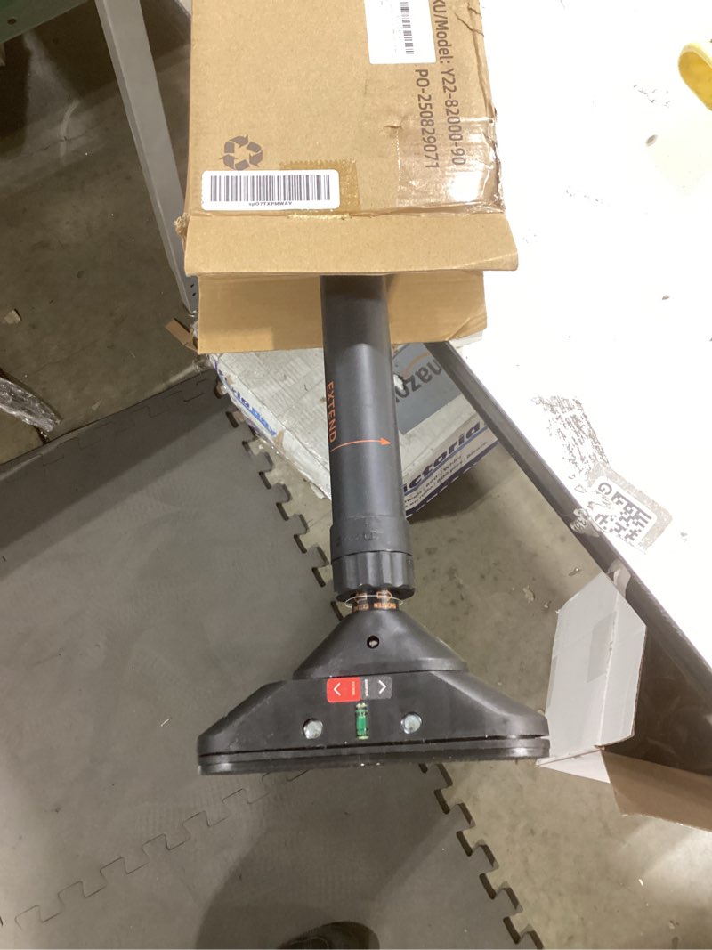 Condition photo showing Good Condition for Sportneer Pull Up Bar: Strength Training Chin up Bar No Screws - Adjustable 29.5''-37''(75-94cm) Width Locking Mechanism Pull up Bar for Doorway - Max Load 440lbs for Home Gym Upper Body Workout, Non-slip