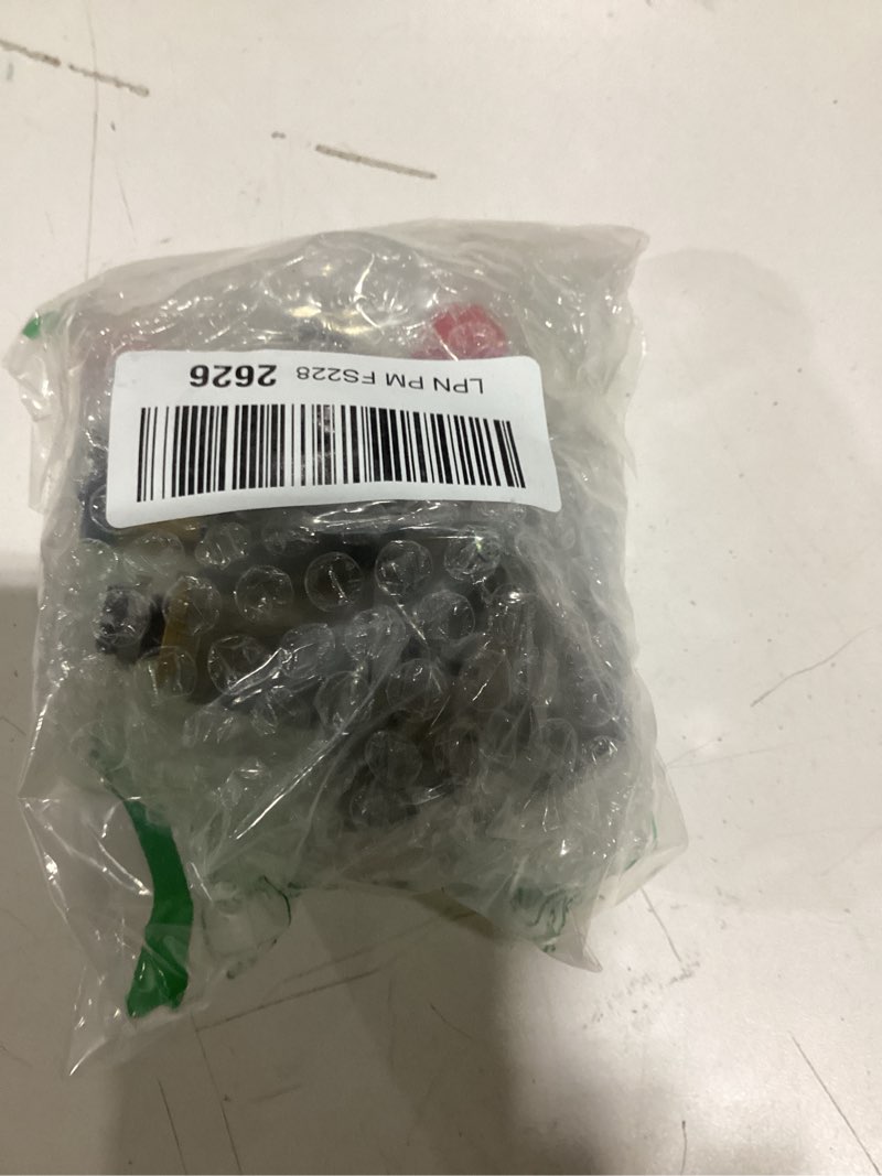 Condition photo showing As Is for 5221el2002a dryer gas valve assembly, oem standard repair part for lg gas dryer compatible with 5221el2002c cgv22ck we01x10243