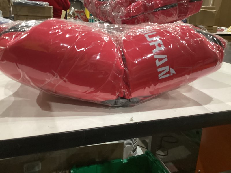 huraty Adult Boating Vest with Secure Leg Straps, Buoyancy Jacket Swim Aid Training Jacket, Front Zi