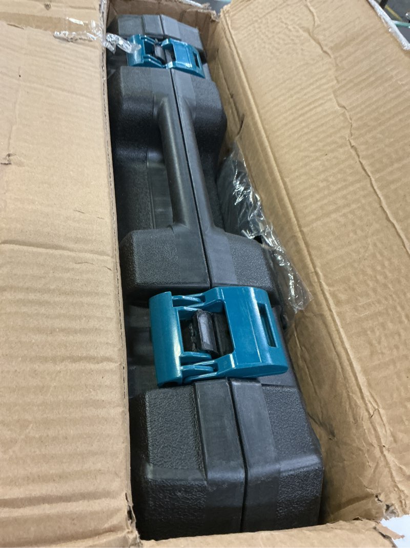 Condition photo showing Good Condition for AMZCNC 18V Cordless Plumbing Press Tool Kit w/ 1/2",3/4",1" Copper & 3/8",1/2",5/8",3/4",1" PEX Dies | F877 Stainless Sleeves | ASTM F1807 for Plumbers