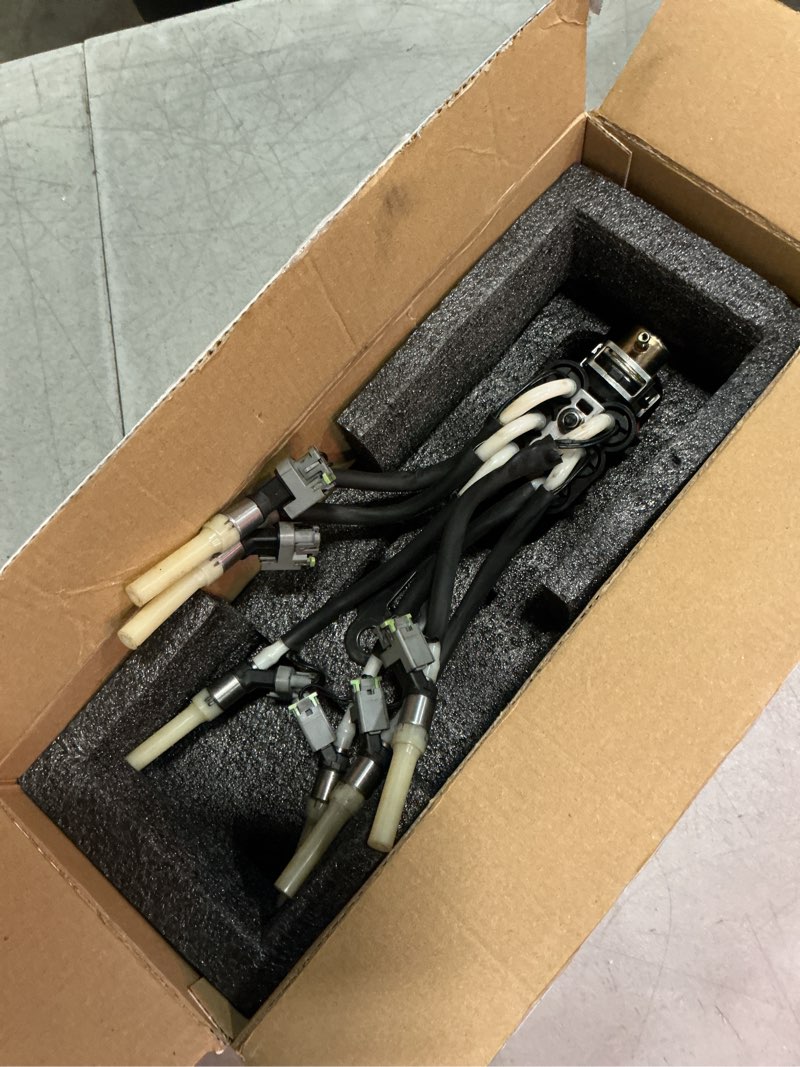 Condition photo showing New/Like New for aulink fj503 spider fuel injector 4.3l v6 19210688 12568332 | for chevy express 15/2500 silverado astro blazer s10 silverado,gmc sierra savana jimmy sonoma safari c1500,oldsmobile bravada