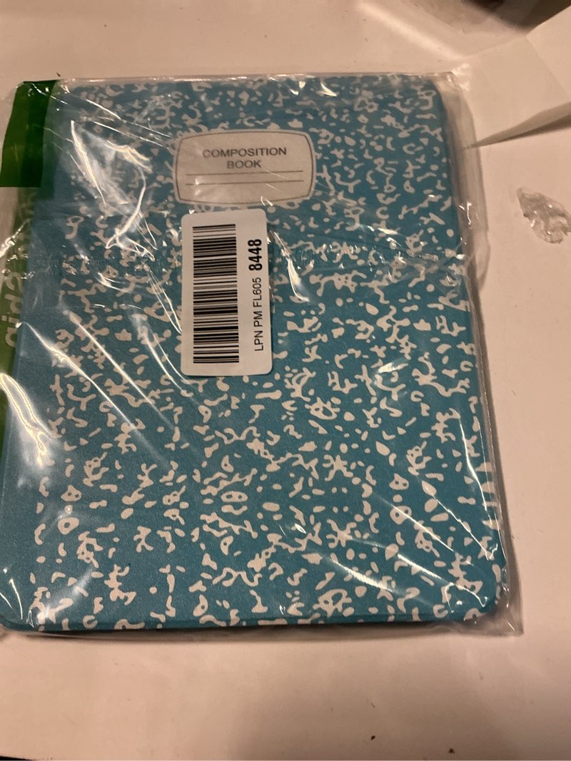 Condition photo showing Good Condition for Supveco Case for iPad (A16) 11th Generation 11 inch (2025),iPad 10th Generation 10.9 inch (2022) with Pencil Holder-[Auto Wake/Sleep],Premium Folio Stand Case with Soft TPU Back Cover-Sky Blue A-Book Sky Blue