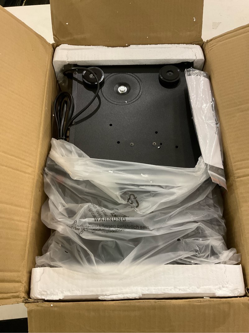 Condition photo showing item condition for Pyle Bluetooth Audio Amplifier - Home Stereo Receiver with 5 Channels and Subwoofer Out - MP3/USB/SD - AUX - FM Radio - 2 Mic Inputs w/ Echo - VFD Display - Remote Control - PDA8BU