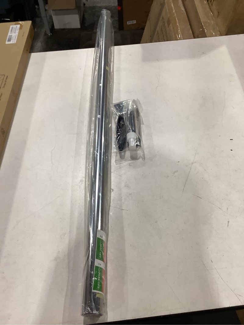 Condition photo showing New/Like New for sunbaby window tint for home, one way privacy film heat & uv blocking, static cling no glue renter friendly cover for home bedroom, office & sliding glass door, 35.4 x 78.7 inch with 3 tools, silver silver 35.4 x 78.7inch