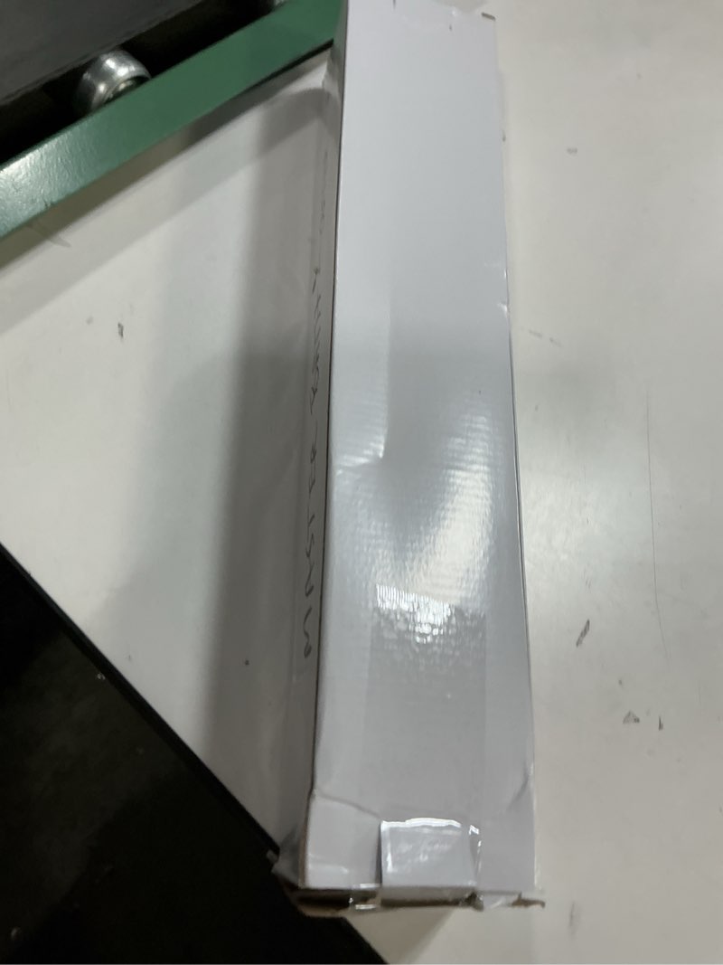 Condition photo showing New/Like New for Delta Faucet Porter 18 inch Towel Bar, SpotShield Brushed Nickel , Bathroom Accessories, PTR18-BN 18 inch Towel Bar Spotshield Brushed Nickel