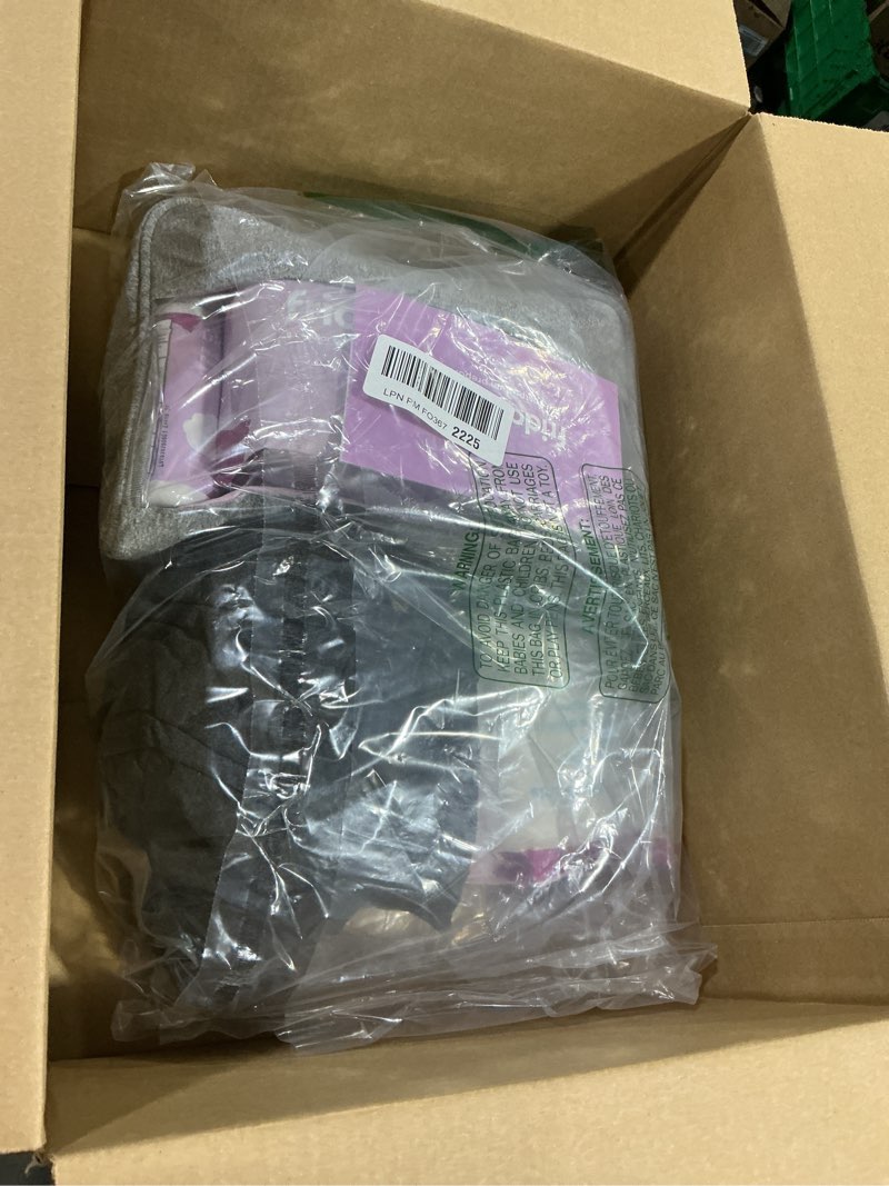 Condition photo showing Good Condition for Frida Mom 15pc Labor & Postpartum Kit Gift Set for Baby Showers & Mom to Be, Includes Peri Bottle, Nursing Gown, Disposable Underwear, Ice Maxi Pads, Pad Liners, Perineal Foam, Socks & Toiletry Bag