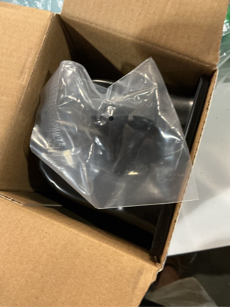Condition photo showing Good Condition for kaugic upgraded ear wax removal with one-piece waste tank, safe cleaner with water temperature sensor, effective ear irrigation kit, ipx7, fsa-hsa-eligible, semi-transparent