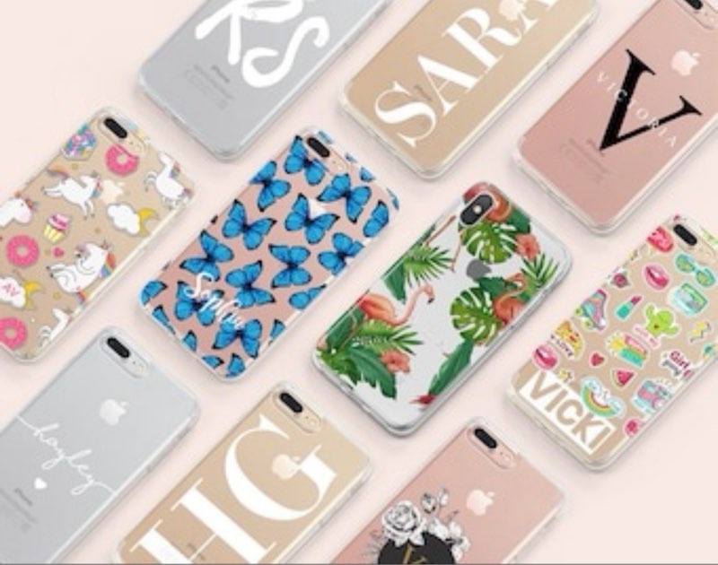 assorted cellphone/tablet/laptop case covers & accessories