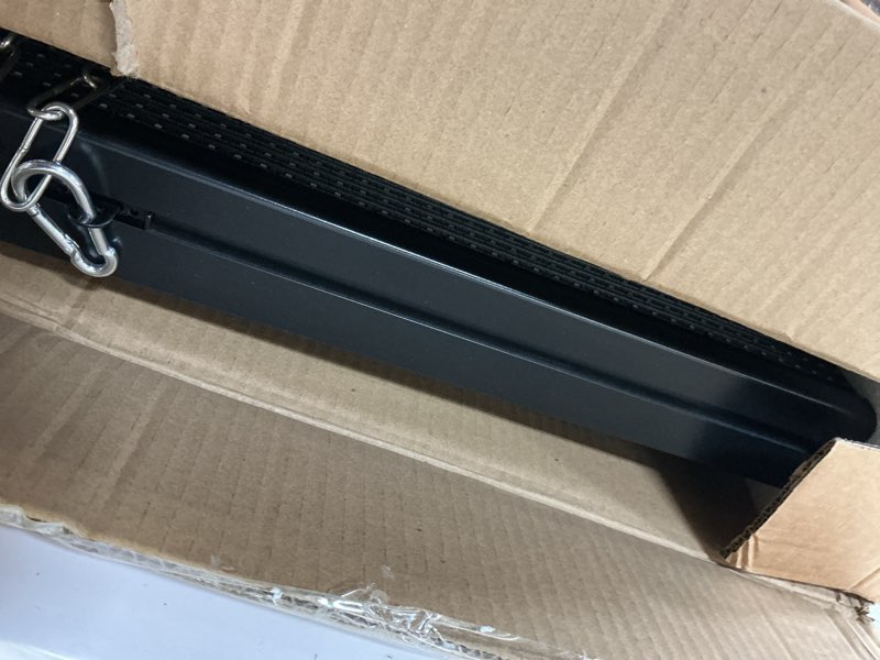 Condition photo showing Good Condition for p3 indoor portable led digital board 15“x7”, for airport pickups, concerts, and street food wifi controlled programmable sign custom text, simple icons, menu board led scrolling sign handheld business message board 15''x7''