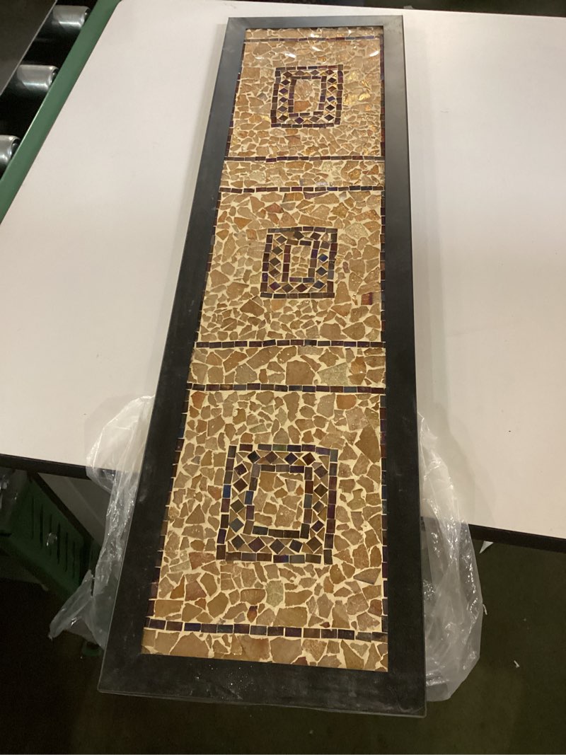 LARGE WALL PANEL 2 pcs 27.94x8.26x90.81