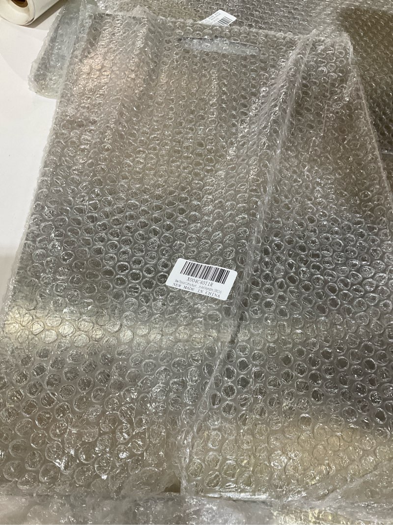 Condition photo showing Good Condition for titanium cutting board - 2025 new upgrade 100% pure titanium cutting boards for kitchen double sided titanware cutting board,hygiene durable dishwasher safe chopping board (18x12in) silver 18x12