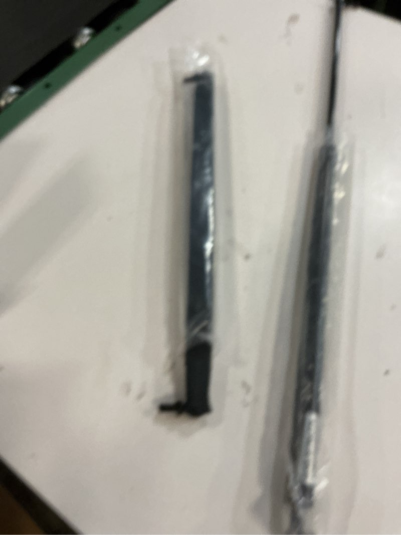 Condition photo showing Good Condition for ST280M200 Gas Strut 28 inch 200lb for Heavy Lid (160-220lb), 890N Gas Shock Spring Lift Support for Tonneau Cover Truck Bed Cover RV Bed, SPD3100200 AVM100200ME Replacement Lift Strut, Set of 2 28 inch 200 LB