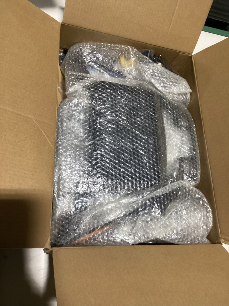 Condition photo showing As Is for [8-Core 6+128G] Hikity Android 13 Car Stereo for Hyundai Sonata 2010-2014, 9 inch Touch Screen Car Radio with Wireless CarPlay Android Auto GPS Navi Mirror Link WiFi Backup Came Bluetooth FM RDS 4+64G