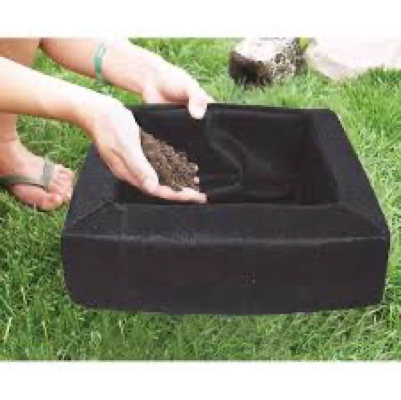 Laguna Square Floating Pond Basket Kit, 0.56 Kg
