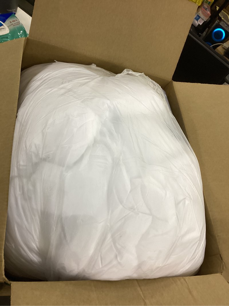 Condition photo showing New/Like New for BEDLORE Queen Mattress Topper Viscose Derived from Bamboo, Thick Pillow Top Mattress Pad with Stretchable Pockets for 6-18 inches Mattress, Soft Mattress Topper for Back Pain Relief(Beige) 3 Beige Queen