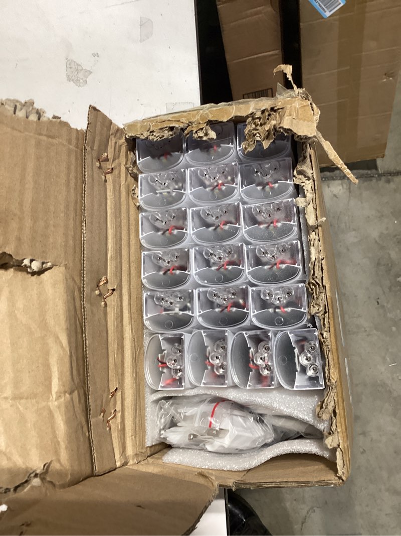 Condition photo showing Good Condition for led garage lights fixture: high brightness 39000lm led garage lighting ceiling led light, updated 44.8 inch large size rectangle light for garage shop workshop gym car detailing rectangle frame