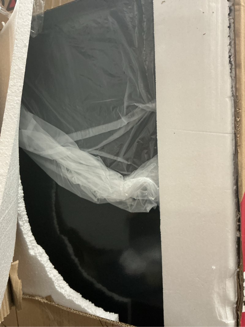 Condition photo showing As Is for 7.0 CU FT CHEST FREEZER | FGFRF7009 | Frigidaire