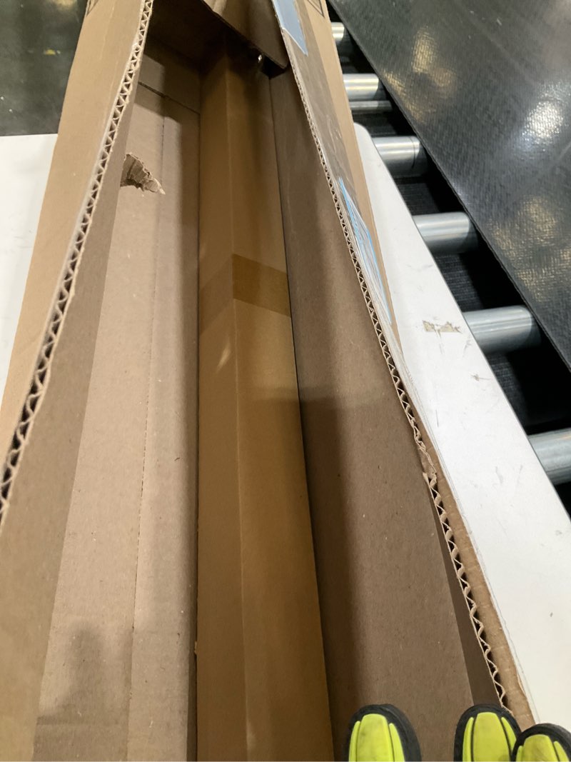 Condition photo showing As Is for HNQQ Pool cue Stick/Billiards cue Stick 57" Set of 2 Pool Stick with 13mm Fiber Leather tip, Weight 