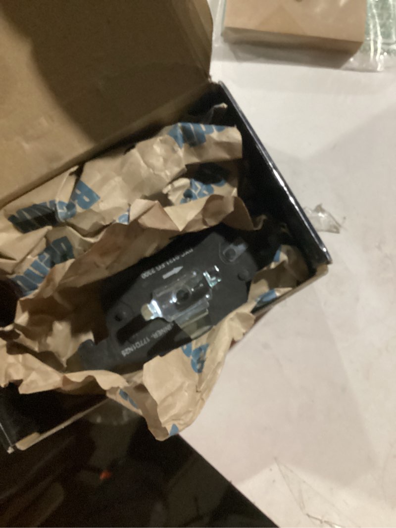 Condition photo showing Good Condition for Bendix Premium SBC2300 Ceramic Front Brake Pads for Ford Bronco Sport 2024-2021, Escape 2024-2020, Maverick 2024-2022, Lincoln Corsair 2024-2020