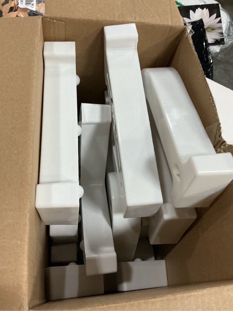 Condition photo showing Good Condition for 10 Pcs Hajj Mubarak Decorations Hajj Mubarak LED Letter Sign Battery Powered Party Table Decorations for Party Supplies
