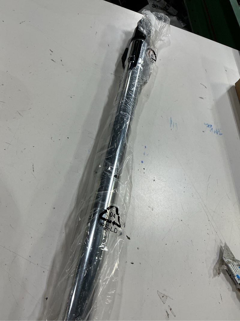 Condition photo showing Good Condition for replacement vacuum wand hose - adjustable length (32mm/1.25") chrome-plated metal tube w/adapter - fits hoover, electrolux, kenmore, dirt devil (not for miele)