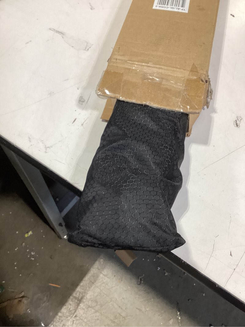 Condition photo showing Good Condition for Cascade Mountain Tech Lightweight Aircraft-Grade Aluminum Trekking Poles with Extended Down Grip Plus Tip Kit Orange (Cork Grip) Quick Lock Trekking Poles