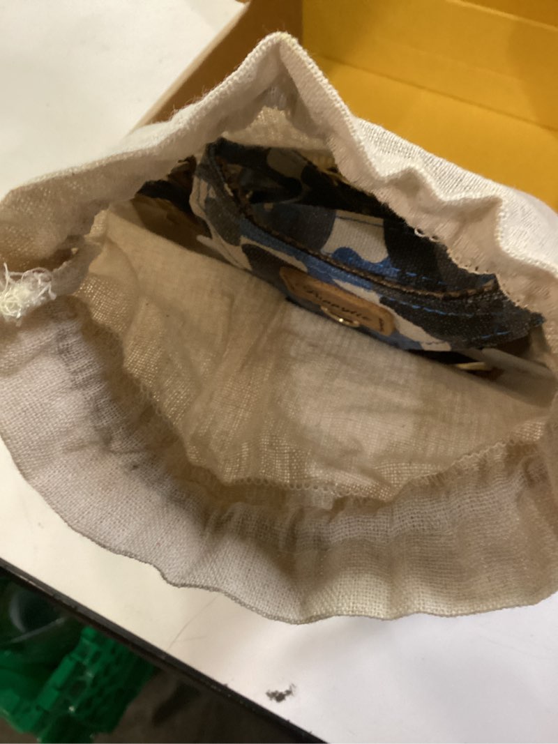 Condition photo showing New/Like New for Puppytie No Pull Dog Harness with Multifunction Dog Leash,Soft Adjustable No Choke Escape Proof Pet Harness Vest (Camouflage Blue, M) M Camouflage Blue