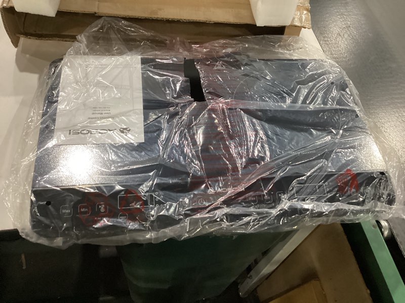 Condition photo showing New/Like New for Aobosi Double Induction Cooktop,Portable Induction Cooker with 2 Burner Independent Control,Ultrathin Body,10 Temperature,1800W-Multiple Power Levels,4 Hour Timer,Safety Lock… Not Tested 