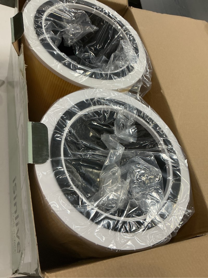 Condition photo showing New/Like New for Core 400S Replacement Filter for LEVOIT Core 400S Smart WiFi Air Purifie-r, Core 400S-RF-PA (LRF-C401-YUS), 3-in-1 H13 True HEPA Activated Carbon Pre-Filter, 2 Pack, Yellow Pet Allergy-2 Pack