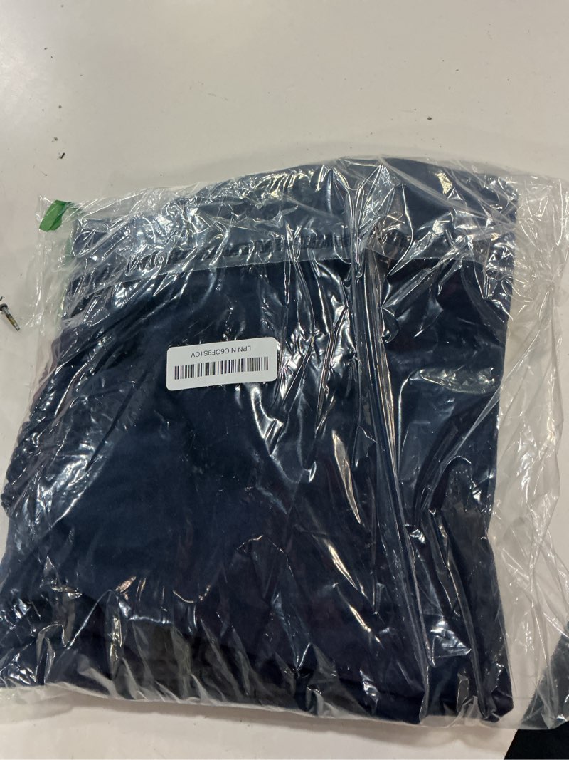 Condition photo showing New/Like New for waterproof patient care trousers,patient care underwear,adjustable incontinence trousers,reusable adaptive apparel for bedridden,elderly,mobility impaired (long,blue,5xl) blue 5xl