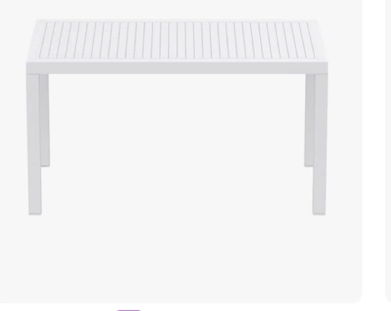 Brette Outdoor Dining Table