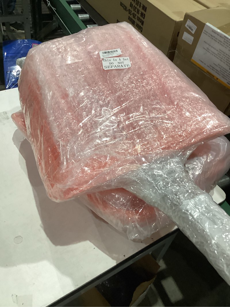 Condition photo showing Good Condition for 2 Pcs Sand Sifting Shovel Treasure Shovel Digger Sifter with Long Handle for Beach Sand Digging Fun Garden Farm Chicken Coop Goat Stall Poop Cleaning