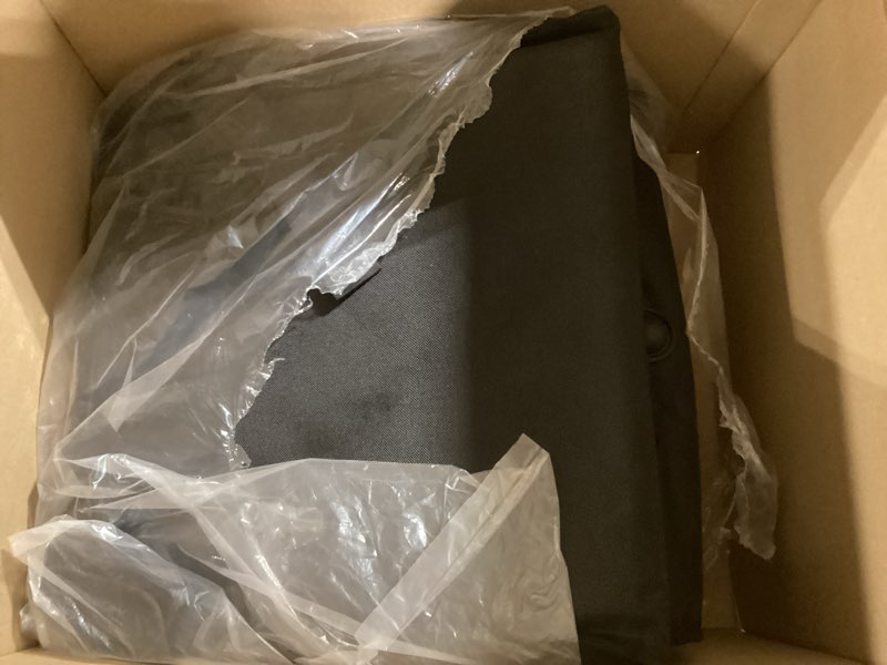 Condition photo showing Good Condition for PK-66V: Insulated Food Delivery Backpack,16" L x 12" W x 18" H, Top Loading,Take Out Bag, Thermal Delivery Bag, Pizza Delivery Backpack, Matte Waterproof, Middle