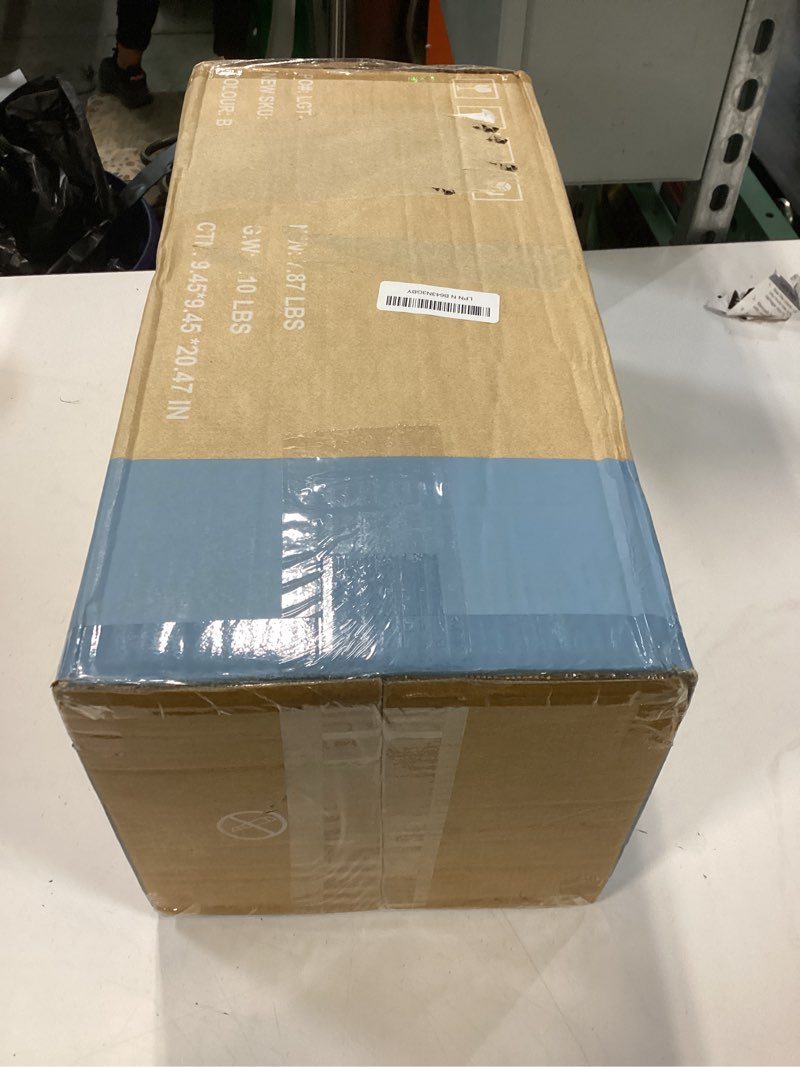 Condition photo showing New/Like New for sweetcrispy mattress topper full, 2 inch thick memory foam gel infused cooling toppers pad for full size bed, sleeper sofa, rv, camper, certipur us certified, ventilated and breathable, blue 2 in full