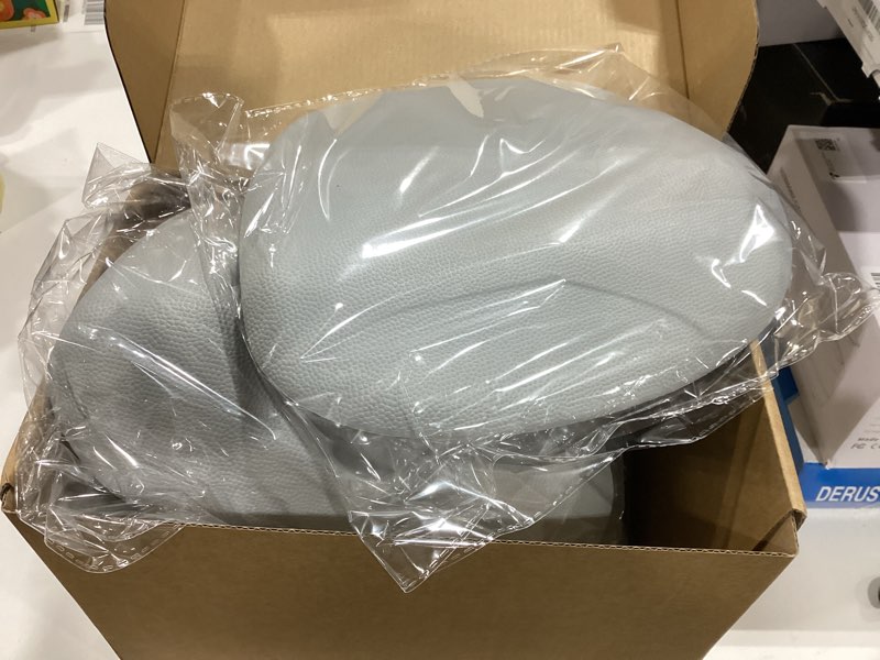 Condition photo showing Good Condition for iwiwe 6472-970 680 reverse wrap around gray hot tub pillow replacement for jacuzzi/sundance 680 series spas 2007-2017 replace 6455-474 6472-970(4 pack)