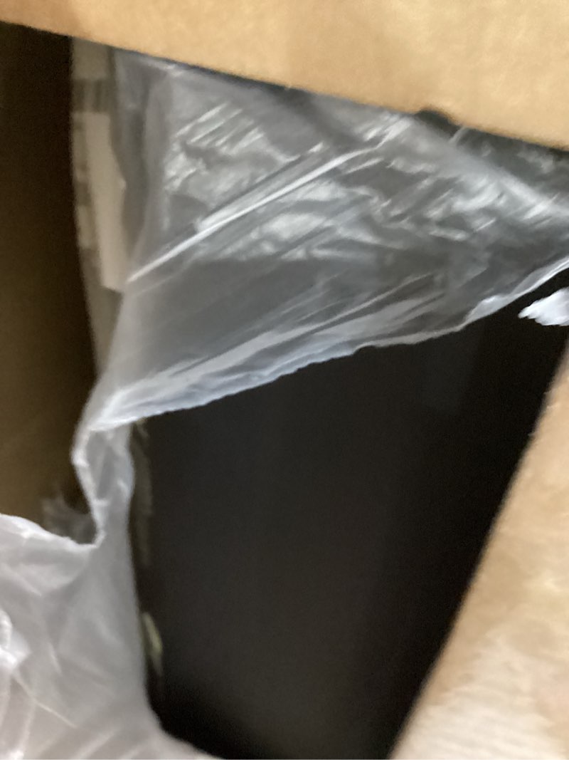 Condition photo showing As Is for EVERGRACEHOME Chunky Chenille Knit Throw Blanket for Couch, Soft Luxurious Oversized King Moss Stitch Blanket for Bed, Large Cozy Farmhouse Knitted Throw for Sofa, Beige, 92" x 108" Beige 108" x 92"