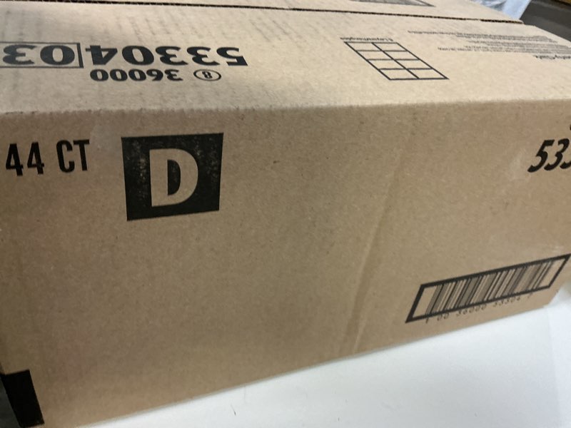 Condition photo showing New/Like New for Depend Fresh Protection Adult Incontinence & Postpartum Underwear for Women - Maximum Absorbency - XXL - Blush - 44ct