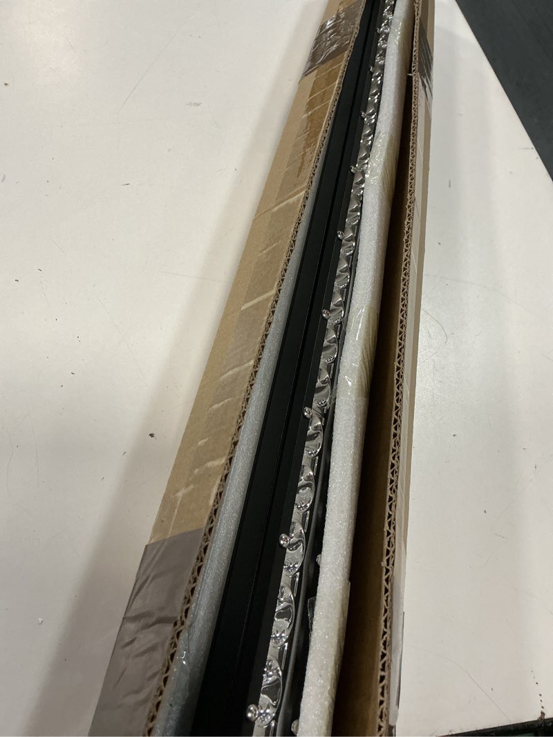 Condition photo showing New/Like New for willpower 32 inch 150w single row led light bar flood spot combo beam slim off road light fog work lamp driving lights for 4x4 tractor truck boat atv utv suv 32'' - 150w - combo