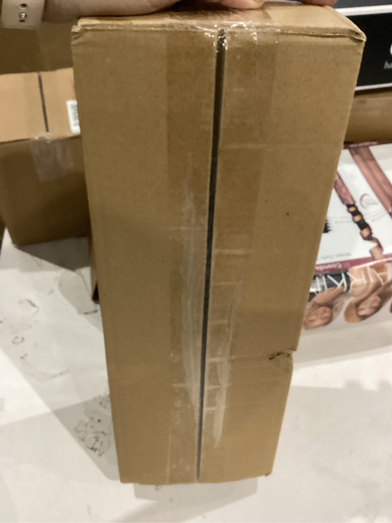 Condition photo showing New/Like New for SPACEKEEPER Slim Rolling Storage Cart 4 Tier Bathroom Organizer Utility Cart Mobile Shelving Unit Tower Rack for Kitchen, Laundry Room, Bathroom, Narrow Places, Pink