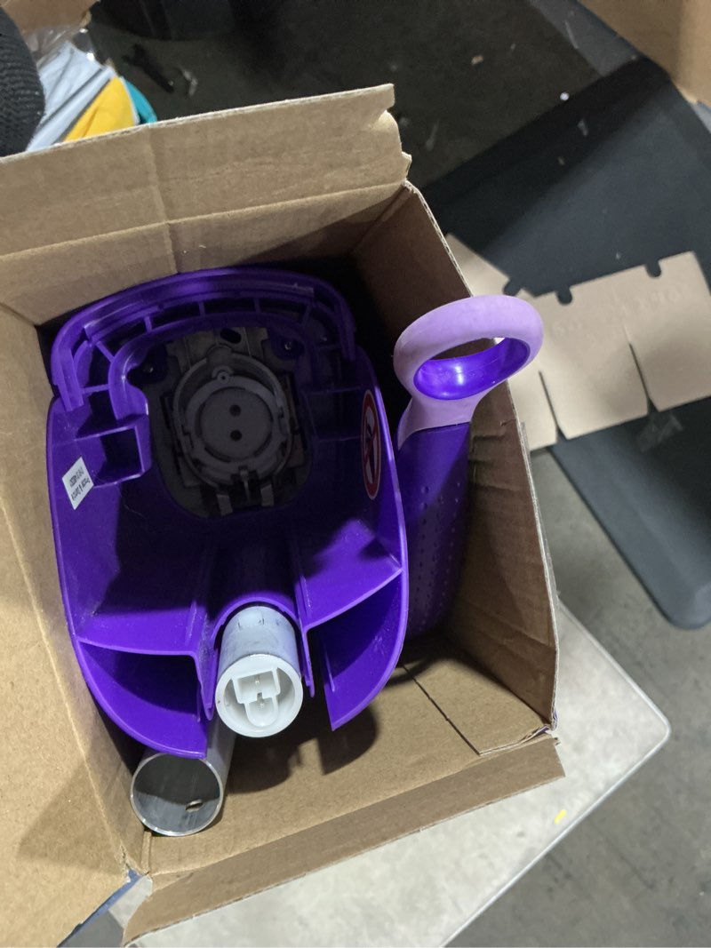 Condition photo showing Good Condition for Swiffer WetJet Hardwood and Floor Spray Mop Cleaner Starter Kit, Includes: 1 Power Mop, 10 Pads, Cleaning Solution, Batteries 1 Kit Cleaner Kit