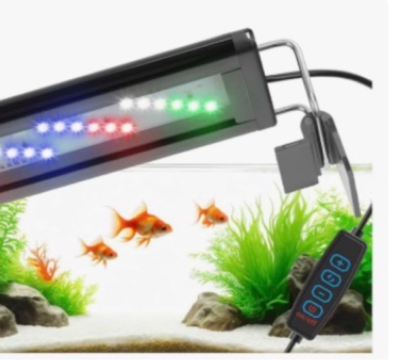 Aquarium Systems Proten Led Light Bar Navy 10w (250-450mm) Lighting Lamp