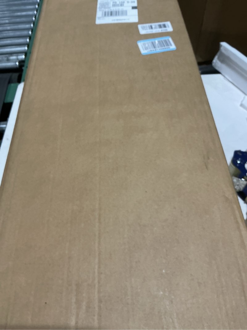 Condition photo showing Good Condition for EGOHOME Full Size Memory Foam Mattress, 8 Inch Bed Mattress in A Box with Cooling Green Tea Gel, Pressure Relief with Medium Firm Support, CertiPUR-US Certified, 75''L x 54''W, ?37.3 pounds White 8 Inch Full