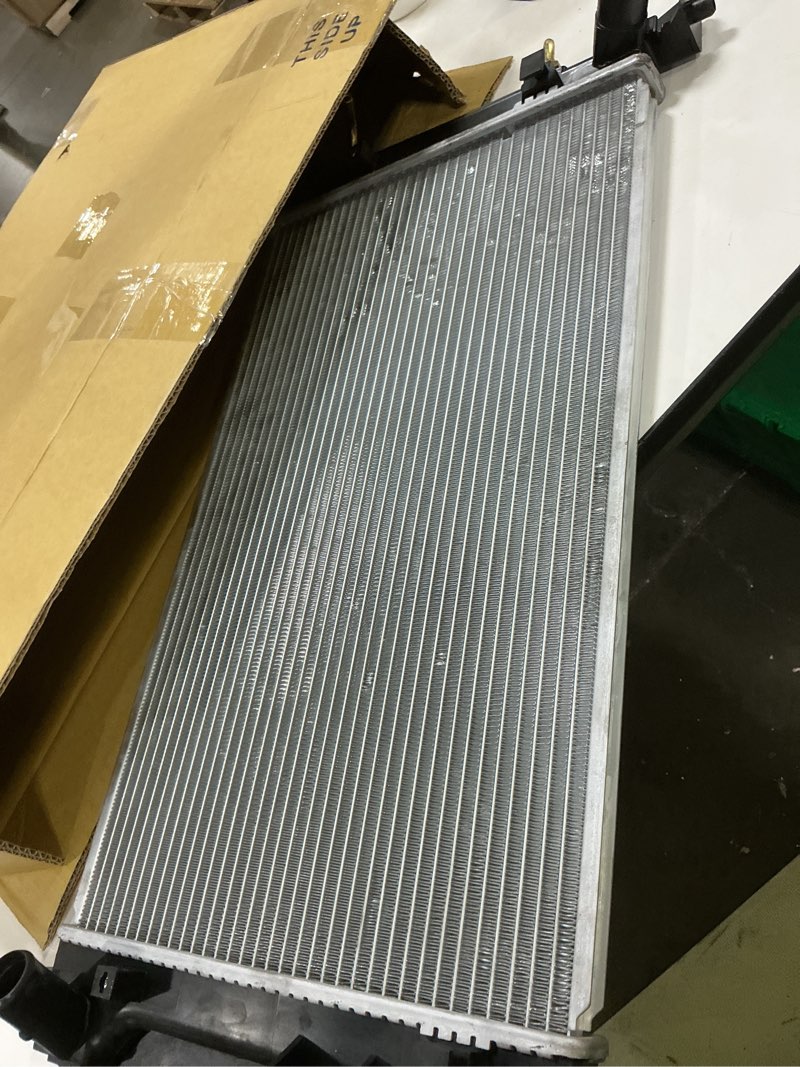 Condition photo showing Good Condition for acdelco gm oe lifetime warranty radiator