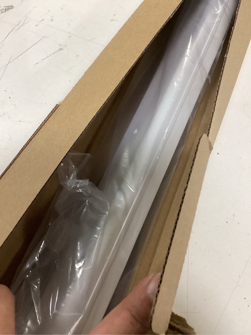 Condition photo showing Good Condition for DA97-12624A Refrigerator Door Flipper Assembly Compatible with Samsung RF323TEDBSR, Sam-Da97-12624a Refrigerator Door Mullion with Heater Replaces 3319840 AP5623125 PS4176633 EAP4176633